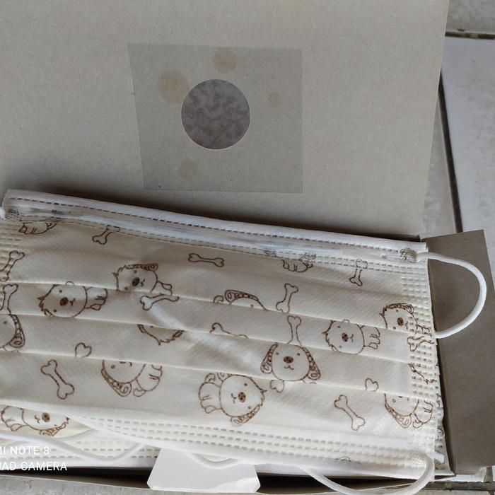 Gambar om masler motif cantik masker gaul masker grab gojek masker dokter sus - hjb bone dari technomas undefined Tokopedia