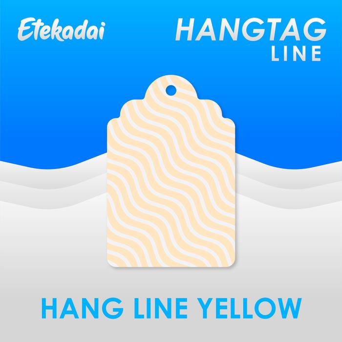 Gambar HANG TAG LINE dari etekadai undefined 5 Tokopedia