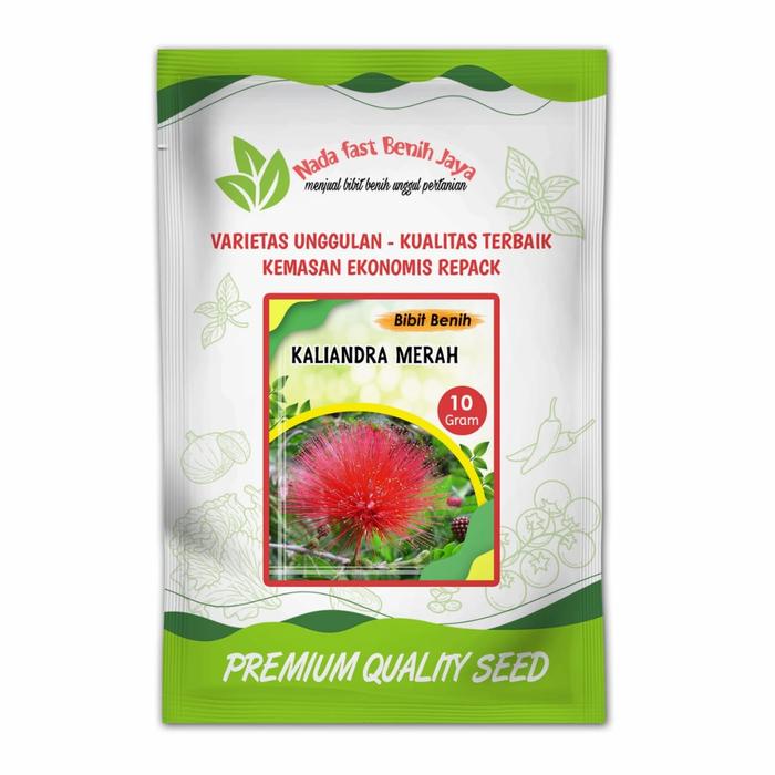 Gambar Benih kaliandra merah super dari Reniati benih mart undefined Tokopedia