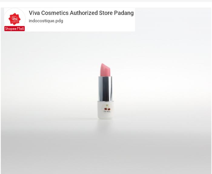 Gambar Red-A Lip Balm - Cherry dari PKB Padang undefined Tokopedia