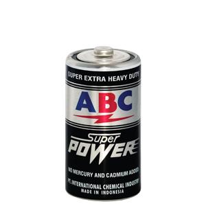 Gambar Baterai ABC Tanggung Size C - Battery Batre - Hitam dari TriMedia Shop undefined Tokopedia