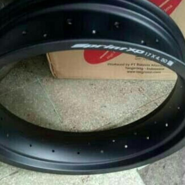 Gambar velg jari-jari vrossi sprint XD UK 450 ring 17 dari HXC-SHOP undefined Tokopedia