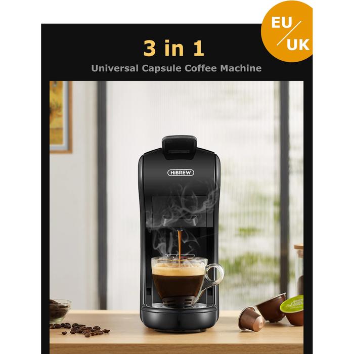 Jual Mesin Kopi 3in1 Capsule Espresso 