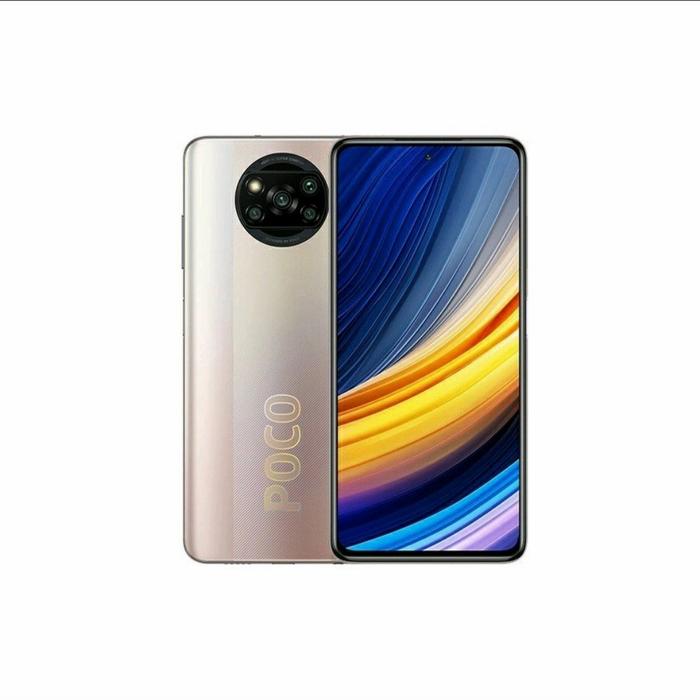 Gambar xiaomi poco x3 pro 8/256 garansi resmi - Gold dari Ge2gadget undefined Tokopedia