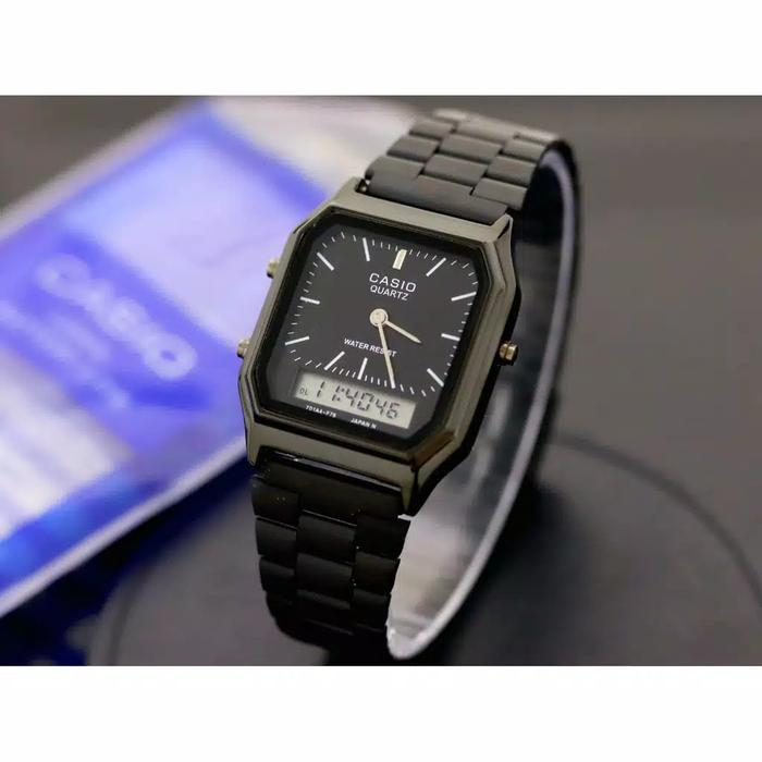 Jual JAM TANGAN CASIO AQ 230 ANALOG 