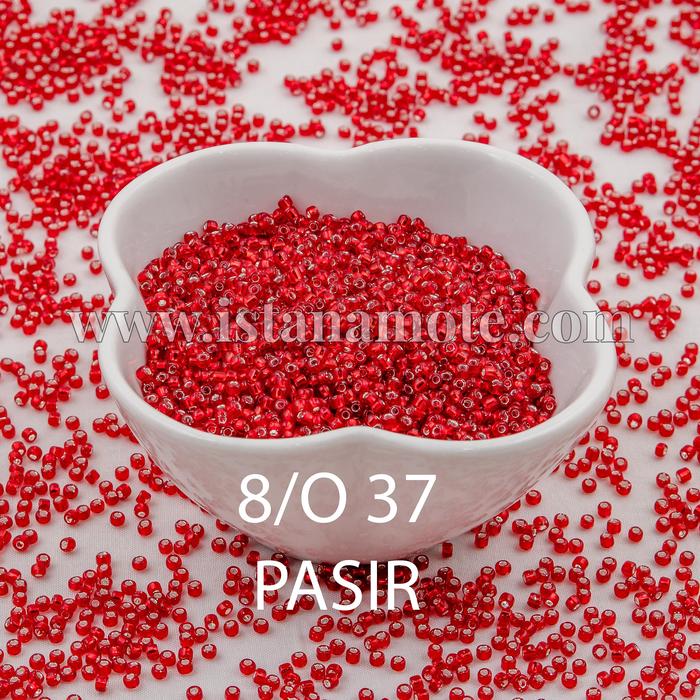 Gambar Payet / Mote Jepang MGB 50gram warna 37 / 38 pasir 8/o ASLI - 37 dari Istana Mote undefined Tokopedia