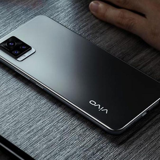 Gambar VIVO V21 5G RESMI NEW GARANSI 1 TAHUN - Hitam dari GEMILANG_PHONE undefined Tokopedia