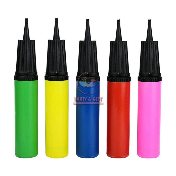 Gambar Pompa Balon Hand pump - Type 1 dari Party & Gift Shop undefined Tokopedia