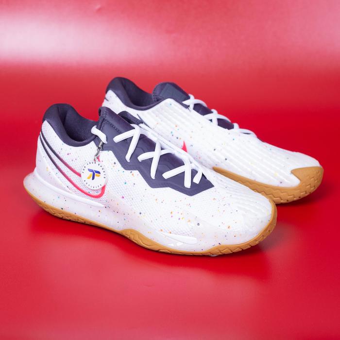 Promo Sepatu Tenis Tennis Nike Air Zoom Vapor Cage 4 HC - White/Laser  Crimso - Kab. Sleman - ATP SPORTS | Tokopedia