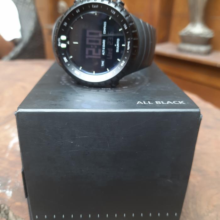 Jual suunto core all black Jakarta Timur Pradanahospitality
