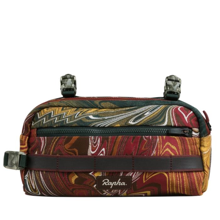 Rapha Waterproof Rapha Frame Bag Handlebar Pack Rapha Bar Bag