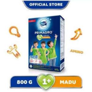 Gambar Frisian Flag Primagro 1+ Madu (1-3 Tahun) 800gr | LShopping86 dari Pondok Susu undefined Tokopedia