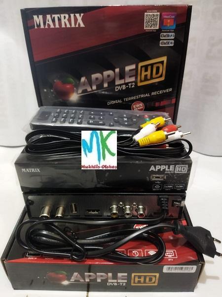 Gambar Set Top Box DVB-T2 - Merah dari Nayla Electric undefined Tokopedia