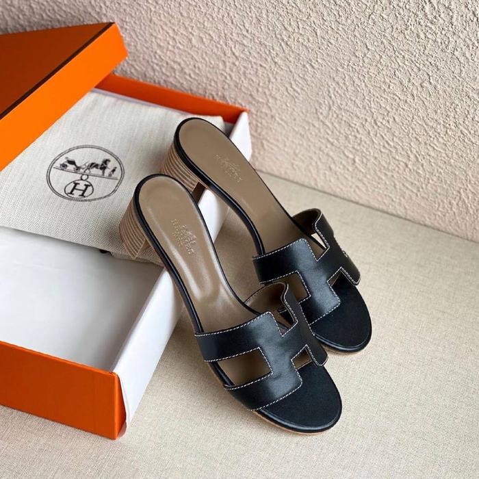 Sepatu Sandal Model Sandal Hermes Sepatu Hermes High Heels Hermes