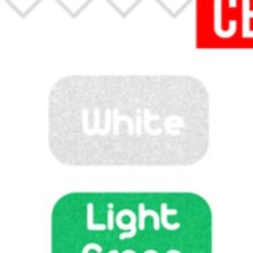 Gambar Stiker Nama Waterproof, Cutting Sticker Nama Custom - Putih dari CevilCustom undefined Tokopedia