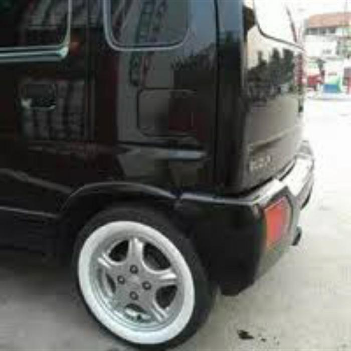 Gambar lis ban mobil standar suzuki karimun kotak ring 13 dari ONE SHOP VARIASIi undefined Tokopedia