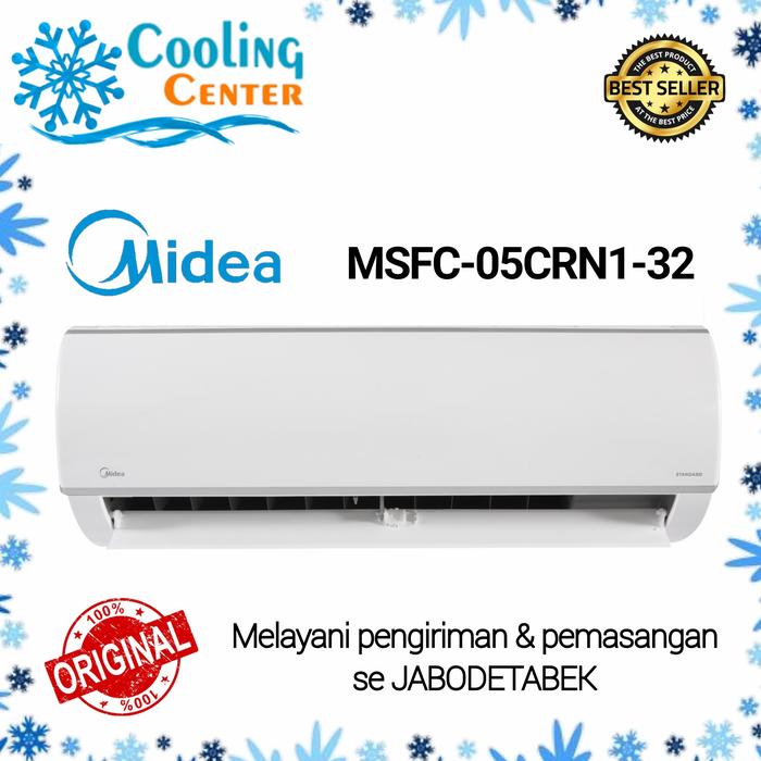 Jual AC MIDEA 1/2 PK MSFC - 05 CRN1 Harga Unit Only - Kota Administrasi  Jakarta Timur - Cooling Center | Tokopedia 17123000006201 V-KIK72-DAN-C[R5F101FDA+LMSR] Mideaエアコン内部制御コンピュータマザ