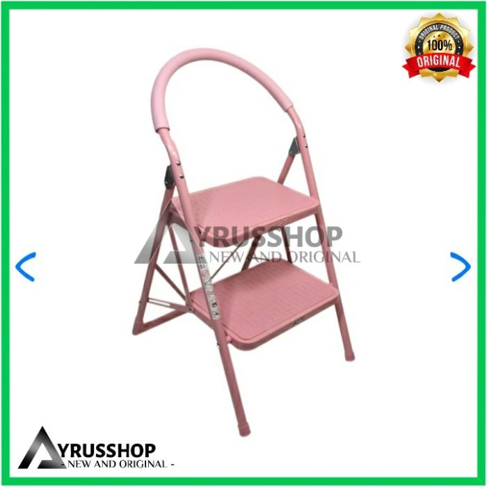 Jual Tangga Slim Lipat/Tangga Apartemen/Kos/Toko/Tangga Duduk/FIXSTEP