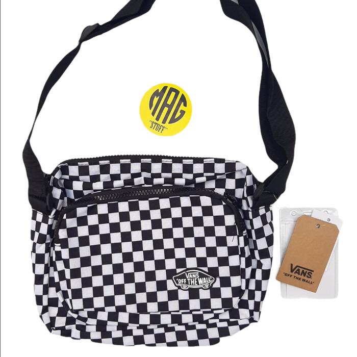Jual Vans VIP Crossbody Bag 
