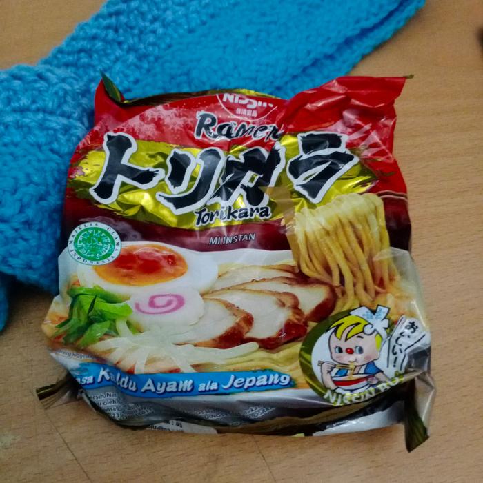 Gambar Nissin Ramen Kaldu Jepang (Mikuya) dari iwarungrumah undefined Tokopedia