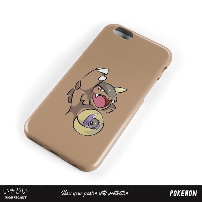 Gambar Custom Case Premium Pokemon - 6, Tempered Case dari IKIGAI Project undefined Tokopedia