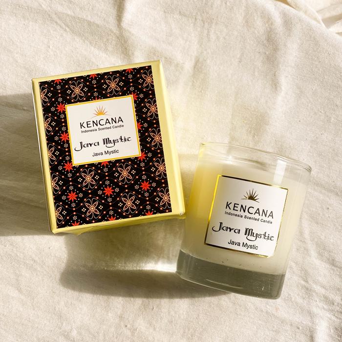 Gambar Kencana Candle - Java, Sumatra & Bali Mini Series - Java mystic dari KENCANA CANDLE undefined Tokopedia
