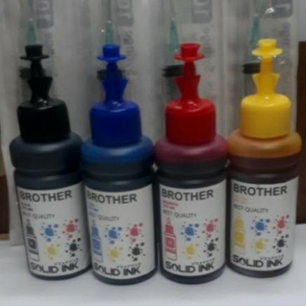 Jual Tinta Brother DCP T220 T420W BTD60 BT5000 Kompatible free suntikan -  Hitam - Jakarta Barat - Warung Tinta Komplit | Tokopedia