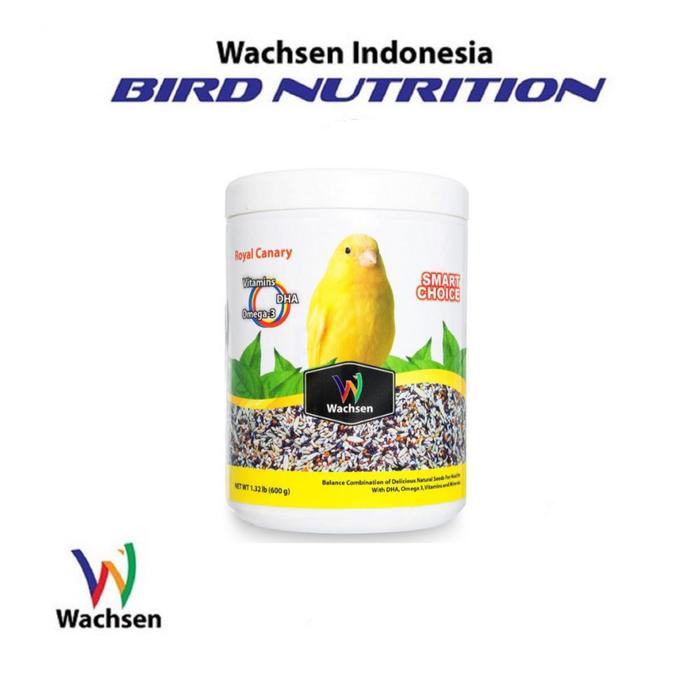 Gambar Wachsen Pakan Burung Kenari Smart Choice Royal Canary dari Wachsen Official Store undefined Tokopedia