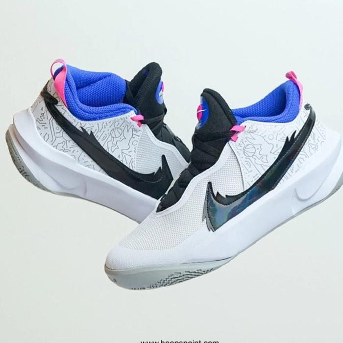 Jual Nike Team Hustle D10 SE \