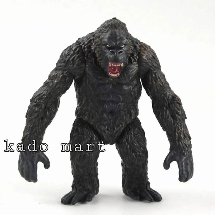 Gambar ACTION FIGURE KINGKONG GORILA LOSEPACK - model d dari kado mart5 undefined Tokopedia