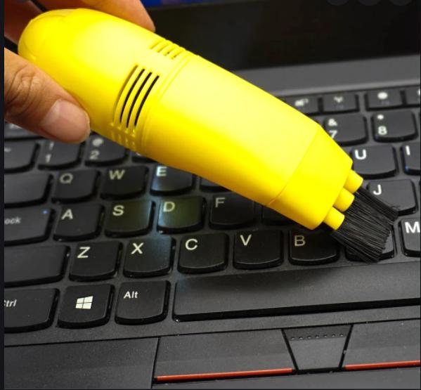 Gambar Vacuum Cleaner Mini Computer USB Penghisap Debu dari Jakarta Project undefined Tokopedia