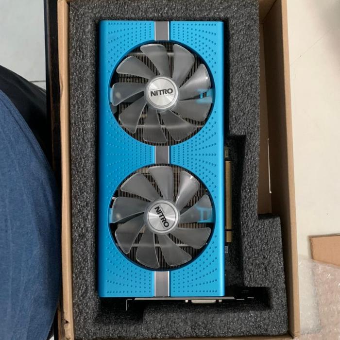 Nitro Plus Sapphire Radeon Rx 590 Nitro 8gb Rx 590 8gb Sapphire