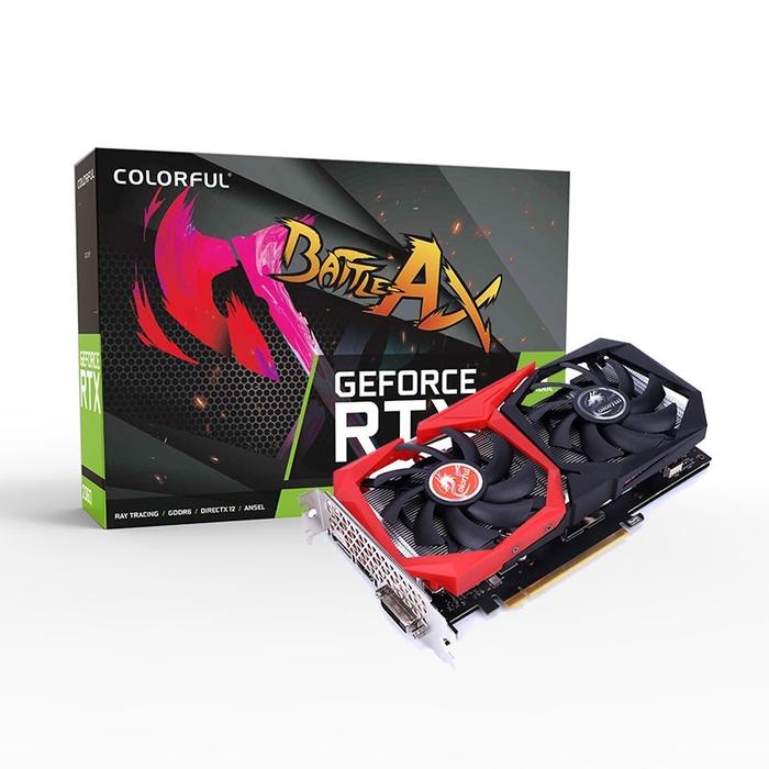 iGame GeForce RTX 2060 super Ultra-V 中古】〔展示品〕 iGame