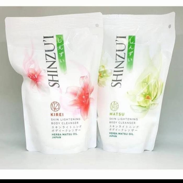 Shinzui Body Cleanser