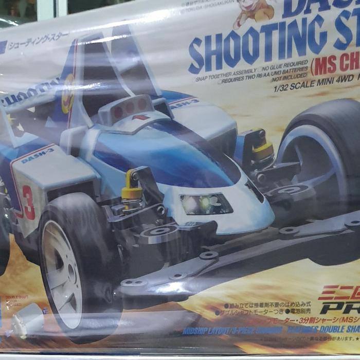 Gambar tamiya dash 1 emperor dash 2 burningsun dash 3 shooting star - dash 3 dari Snowyhell Figures undefined Tokopedia