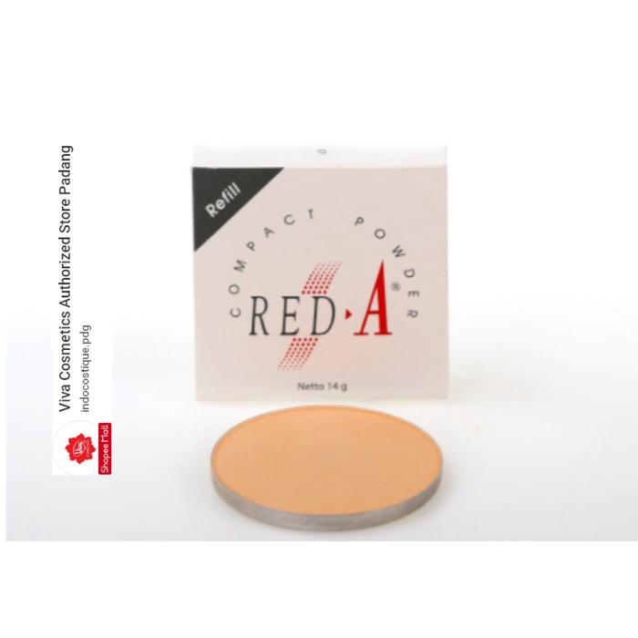Gambar Red-A Refill Compact Powder - no. 05 dari PKB Padang undefined Tokopedia