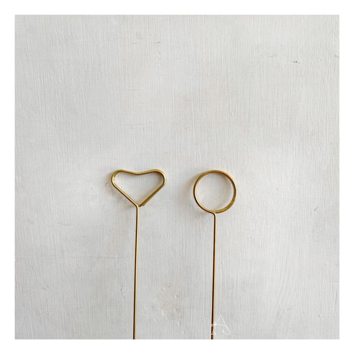 Gambar Gift Card / Greeting Card / Anniversary Card / Stick Card - Bulat dari Algren Indonesia undefined Tokopedia