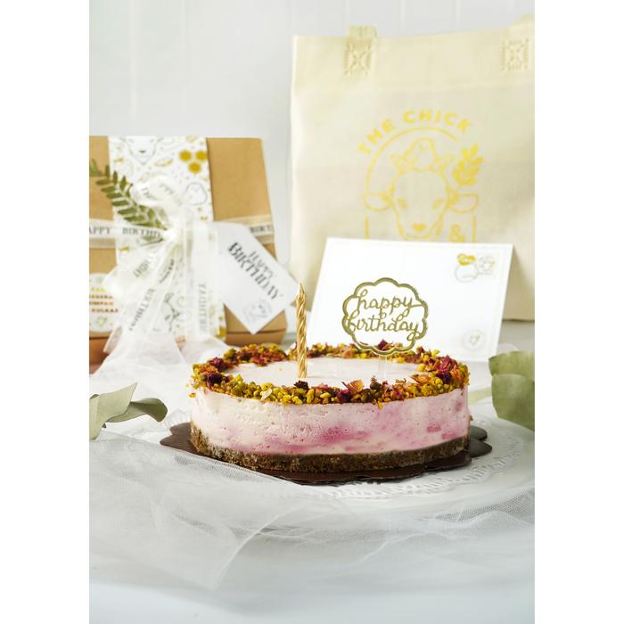 Gambar Gift Set - Whole Cake - Complete Set dari The Chick and The Goat undefined Tokopedia