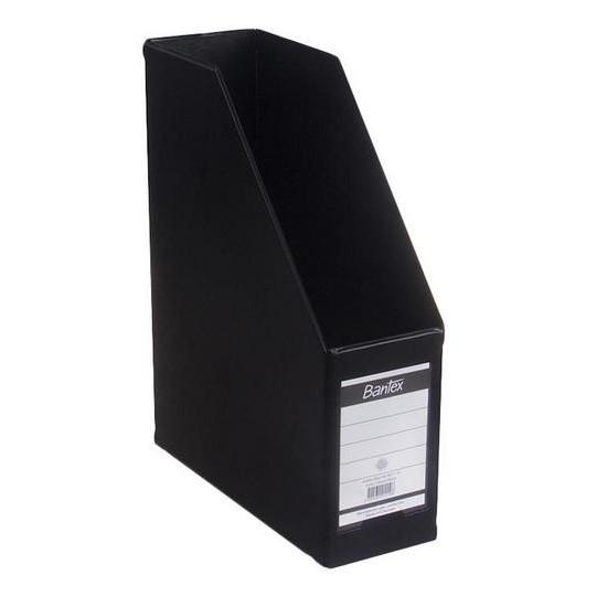 Gambar Box File Bantex Folio 4011 / Magazine File Bantex Folio 4011 - Hitam dari gomall.id undefined Tokopedia