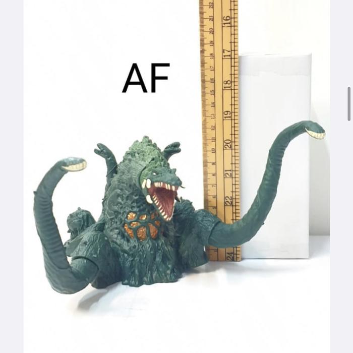 Gambar Action Figure Biolante dari Blue Toys undefined Tokopedia