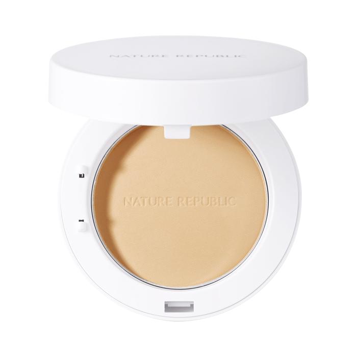 Gambar NATURE REPUBLIC Provence Air Skin Fit Pact - 02 Natural Beig dari NATURE REPUBLIC OFFICIAL undefined Tokopedia