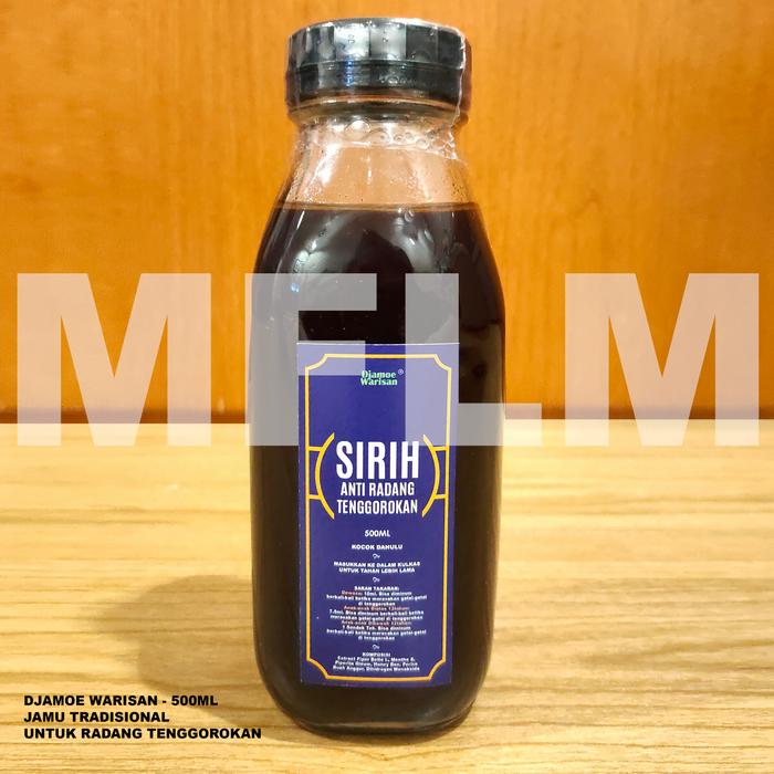 Gambar Jamu Warisan - Sirih dari MFLM undefined Tokopedia