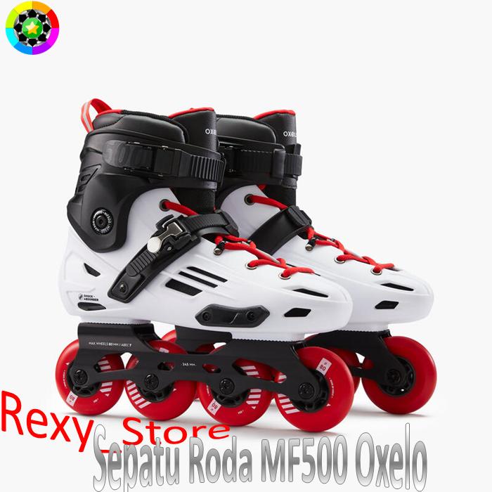Jual Sepatu Roda Dewasa Oxelo Mf 500 Freeride Inline Skate Roller Hardboot 37 Kota Bekasi Rexy Store Tokopedia Jual Sepatu Roda Dewasa Oxelo Mf 500 Freeride Inline Skate Roller Hardboot 37 Kota Bekasi Rexy Store Tokopedia