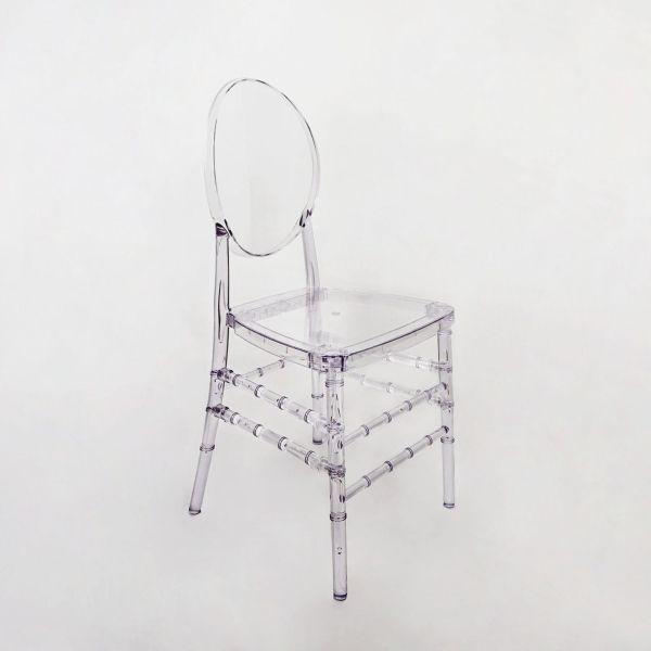Ghost Chair Wedding Chair Kursi Acrylic