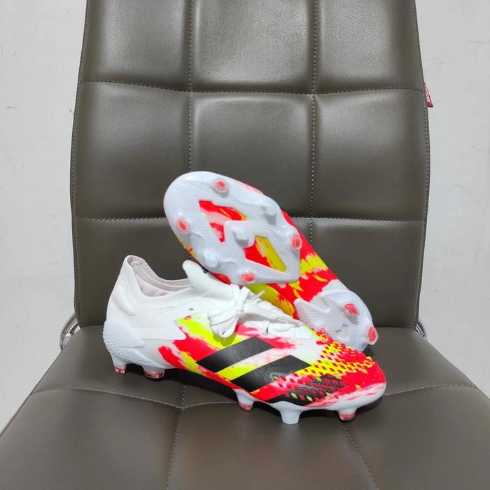 Sepatu Bola Adidas Predator Mutator 201 Univoria Low Fg Soccer