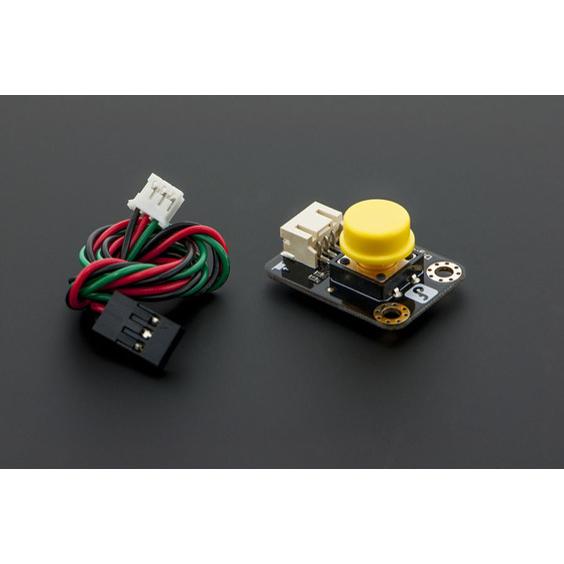Gambar Digital Push Button Color Warna Arduino ESP 32 8266 DFRobot - Kuning dari Intellibuoy undefined Tokopedia
