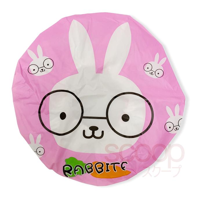 Gambar Scoop Shower Cap Karakter 61510100 - kelinci dari Scoop Ideas undefined Tokopedia