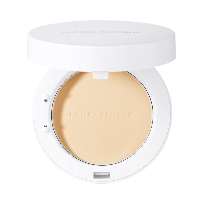 Gambar NATURE REPUBLIC Provence Air Skin Fit Pact - 01 Light Beige dari NATURE REPUBLIC OFFICIAL undefined Tokopedia