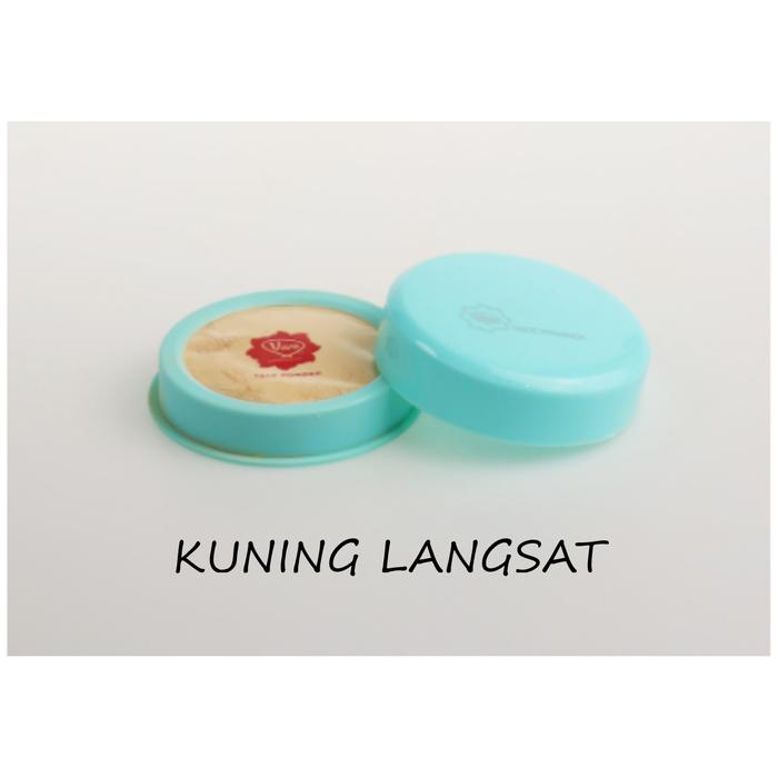 Gambar Bedak Doos Mini 25Gr - Kuning Langsat dari PKB Padang undefined Tokopedia