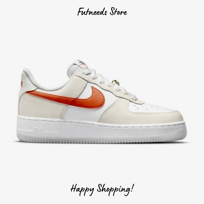 nike air force 1 lv8 womens orange